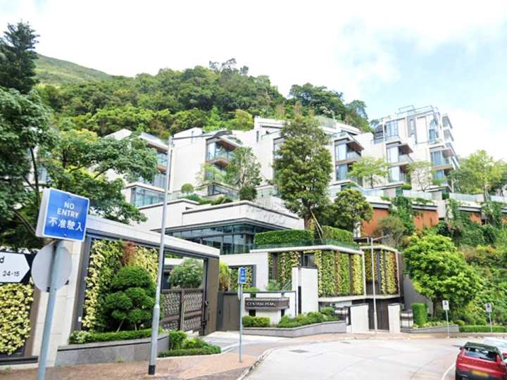 CENTRAL PEAK II 物業外貌 - House730