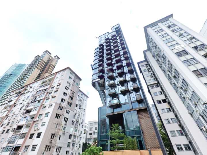 譽林 物業外貌 - House730