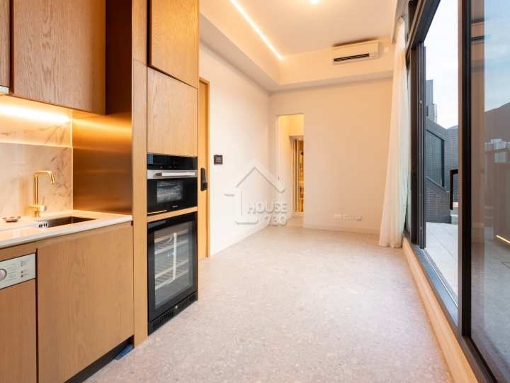 THE HOLBORN 示範單位 A座32樓SA1室 - House730