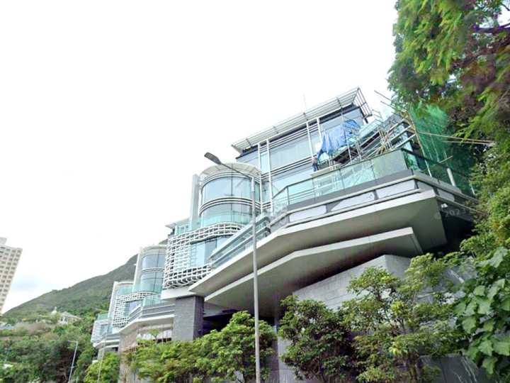 薄扶林道138號 物業外貌 - House730