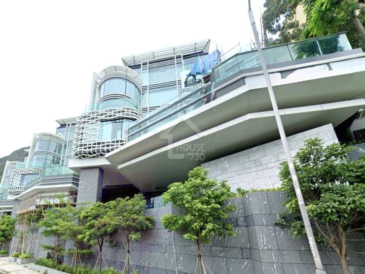 薄扶林道138號 物業外貌 - House730