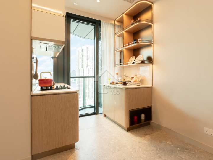 THE HOLBORN 示範單位 B座31樓B8室 - House730