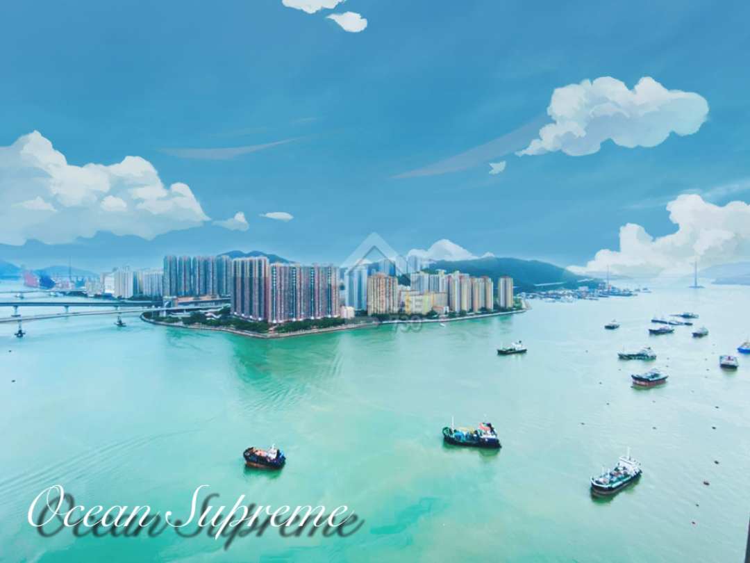 海之戀 | 荃灣西 | 3期A 海之戀．愛炫美 | 7738828 | 租盤 - House730