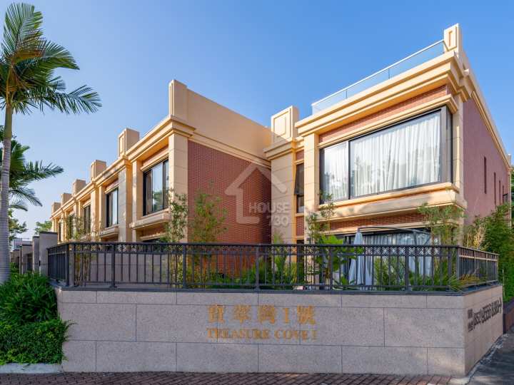 寶翠灣1號 物業外貌 - House730