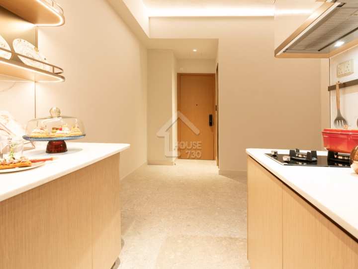 THE HOLBORN 示範單位 B座31樓B8室 - House730