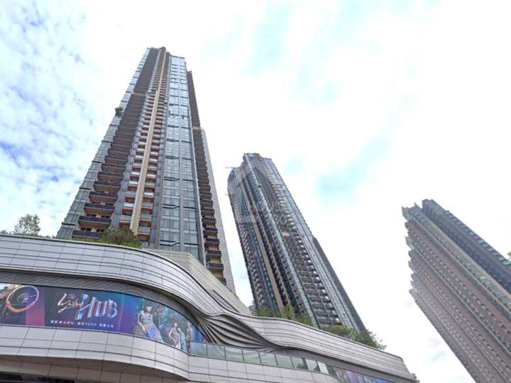 THE YOHO Hub II 物業外貌 - House730