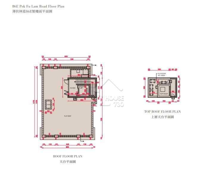 本地-薄扶林MOUNT POKFULAM上樓書 涉7幢洋房 面積最大逾4800呎｜豪宅動態-House730