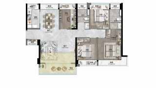 禹洲·香山首府 B1 - House730