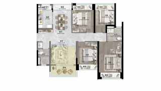 禹洲·香山首府 C2 - House730