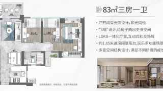 卓越九瓏 83㎡ - House730