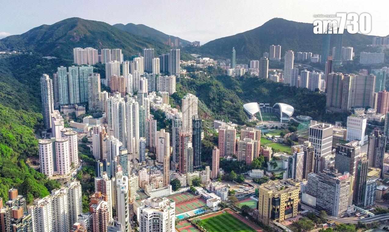 如果財爺今次有利好樓市的政策推出，香港樓價有機會借今次小陽春止跌回穩。(資料圖片am730)