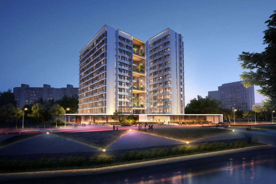 利信臻鉑公館 - House730