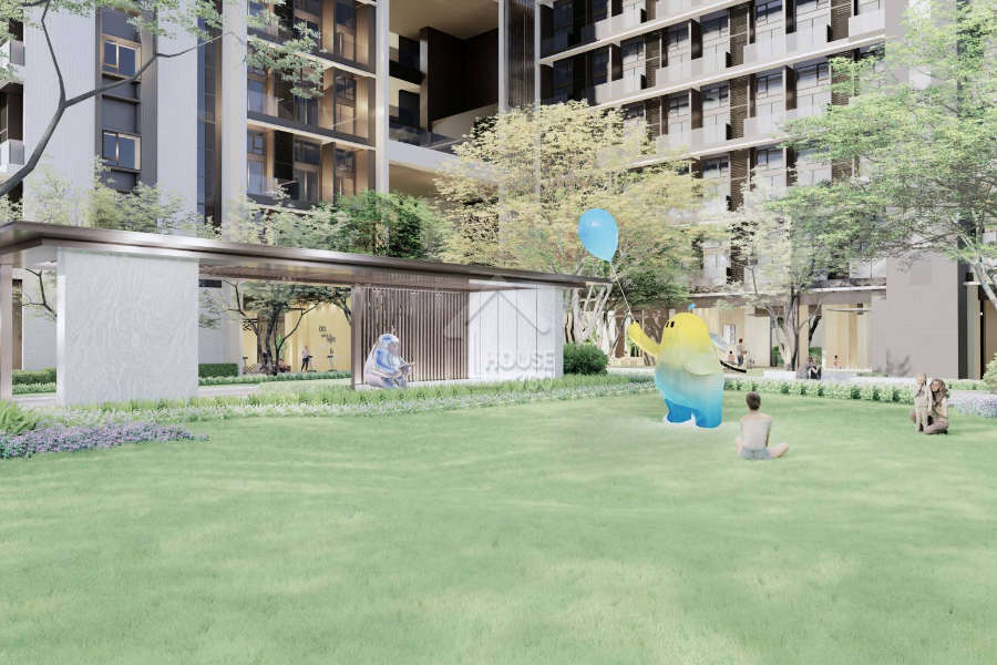 利信臻鉑公館 - House730