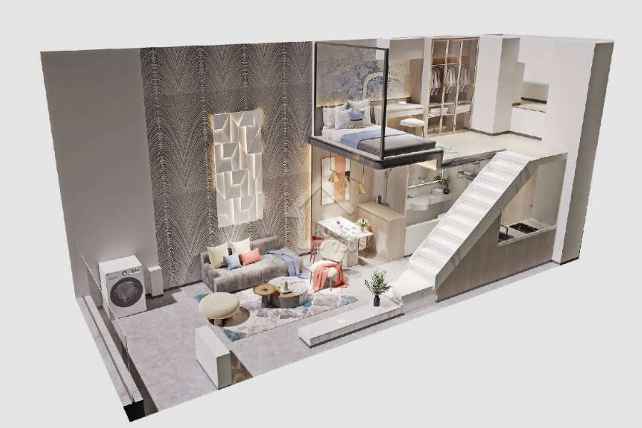 利信臻鉑公館 - House730