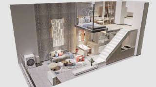 利信臻鉑公館 - House730