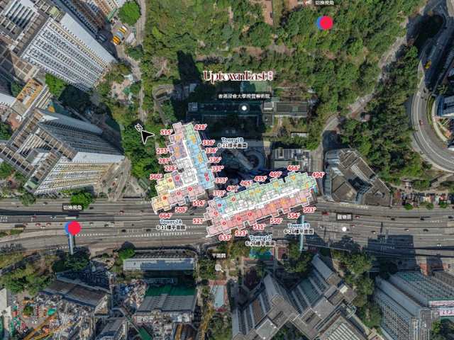 泰峯 航拍VR - House730