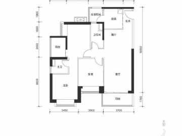 京基天韻府 03戶型 - House730