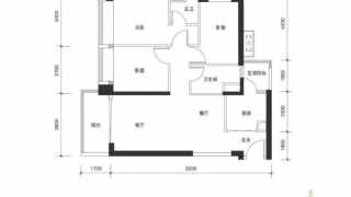 京基天韻府 01戶型 - House730