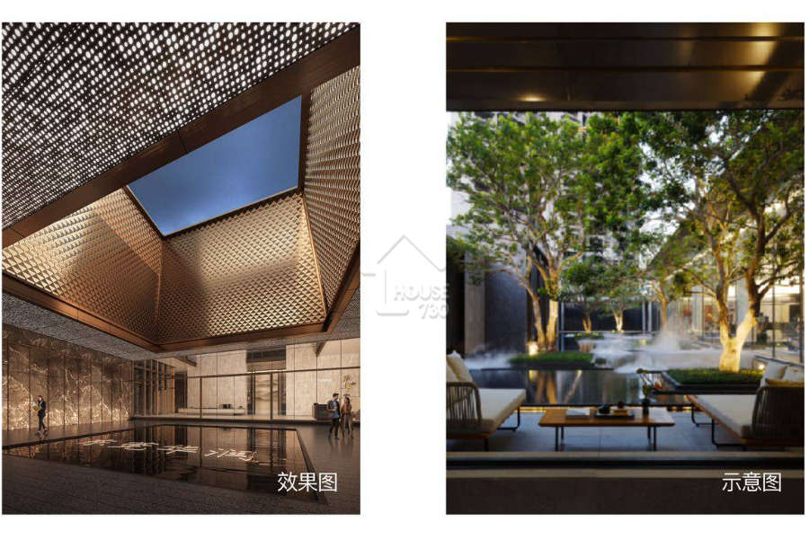 華潤·旗峰潤府 - House730