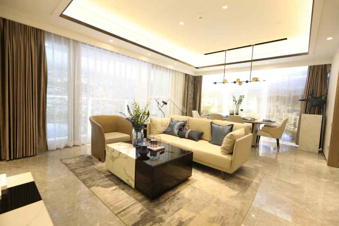 世茂深港國際中心 - House730