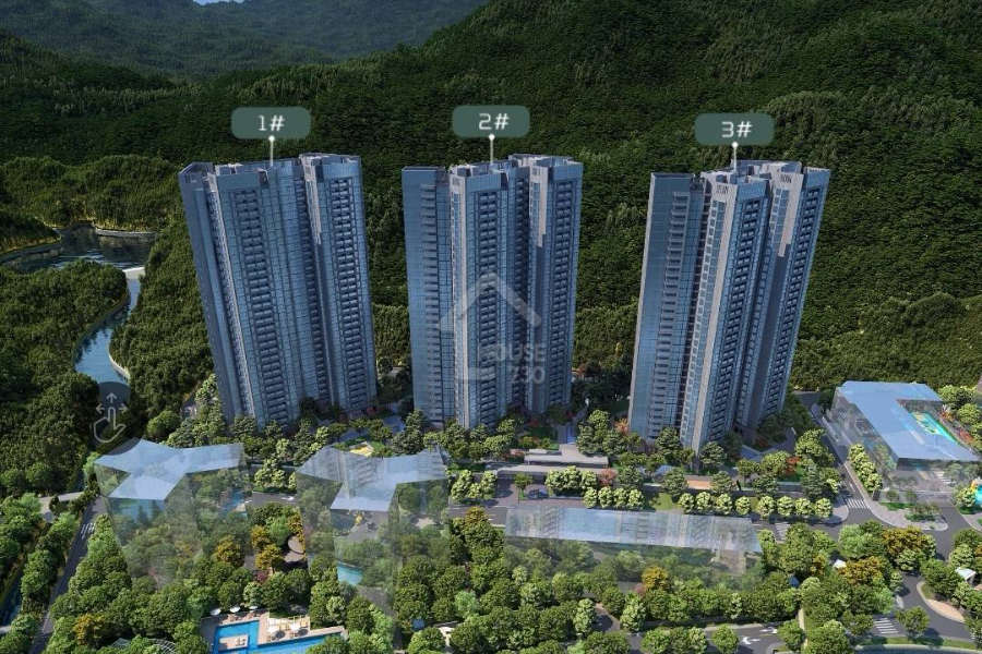 城市溪谷叁期 - House730