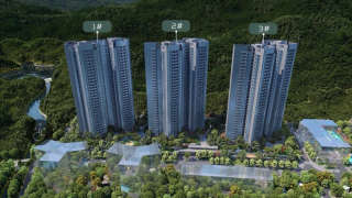 城市溪谷叁期 - House730