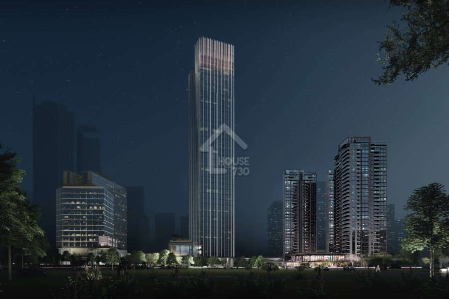 東莞香港中心 - House730