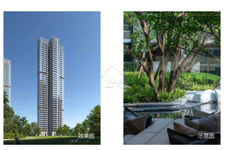 華潤·旗峰潤府 - House730