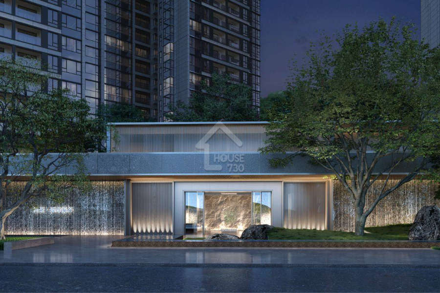 城市溪谷叁期 - House730
