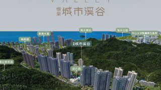 城市溪谷叁期 - House730