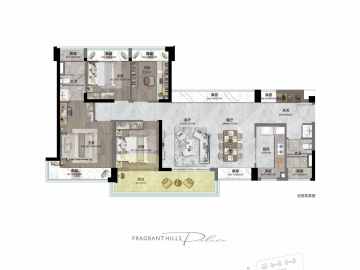 禹洲·香山首府 C5 - House730