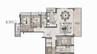 東莞香港中心 D戶型 - House730
