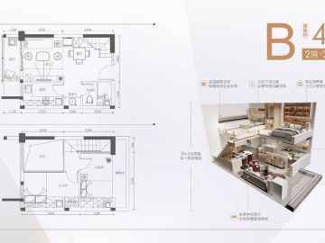 利信臻鉑公館 B - House730