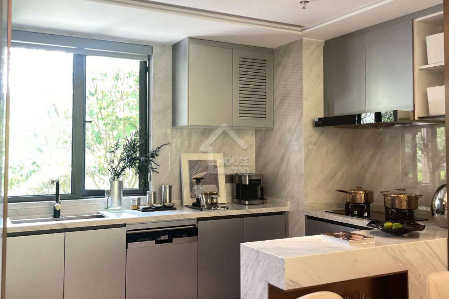 保利招商華發中央公館 - House730