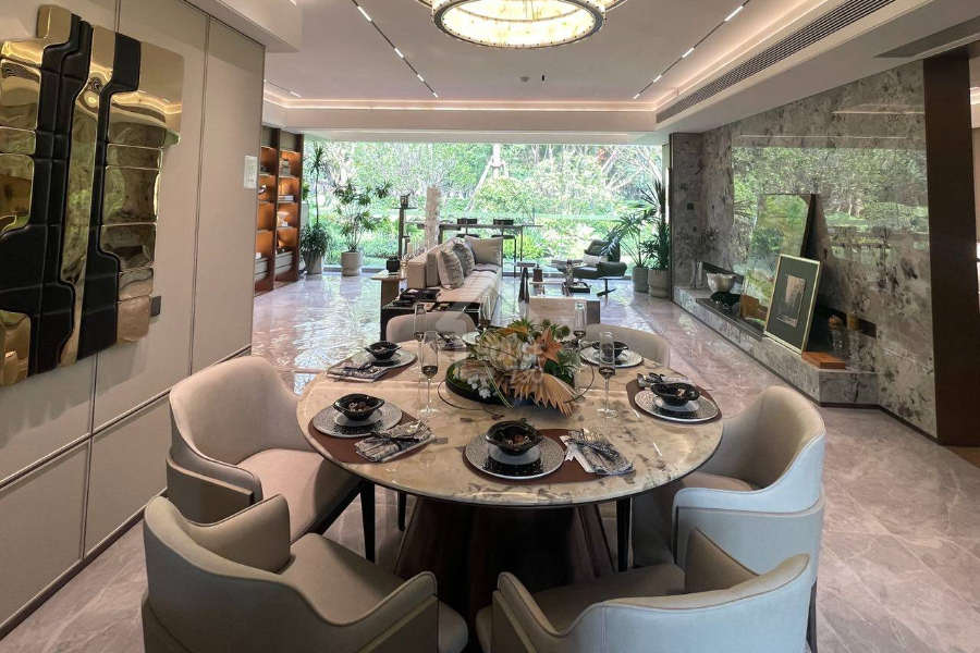 保利招商華發中央公館 - House730