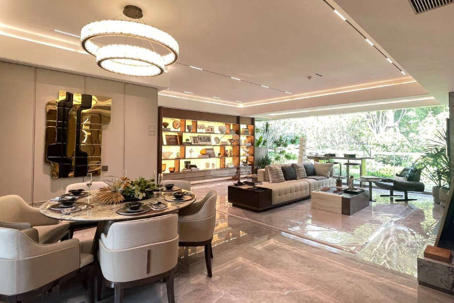 保利招商華發中央公館 - House730