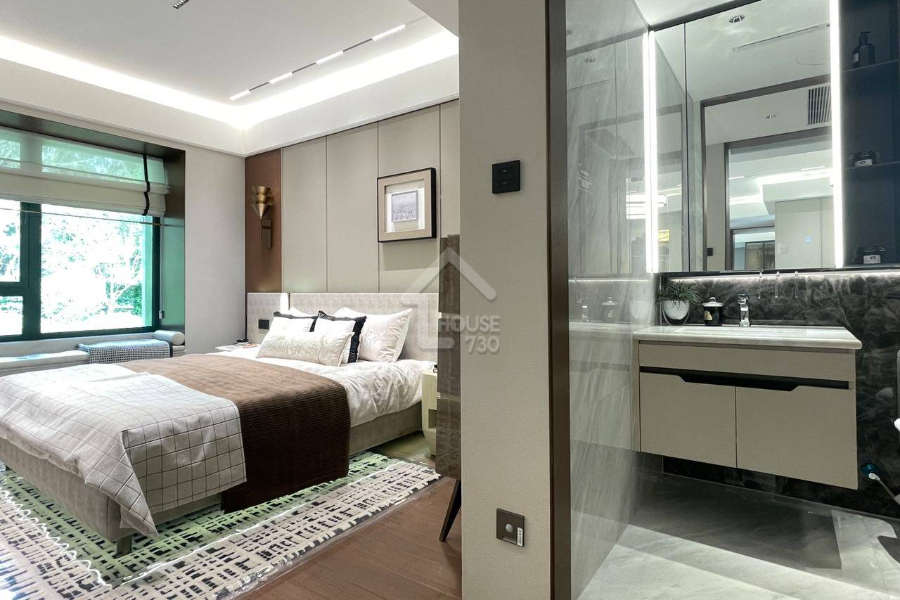 保利招商華發中央公館 - House730