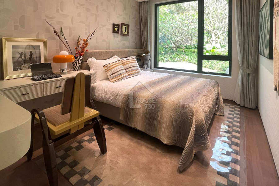 保利招商華發中央公館 - House730