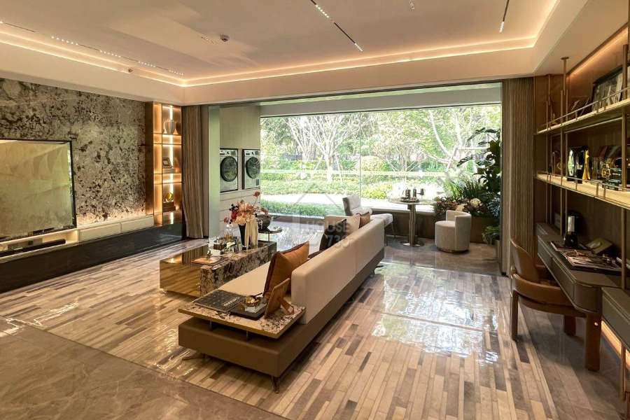 保利招商華發中央公館 - House730