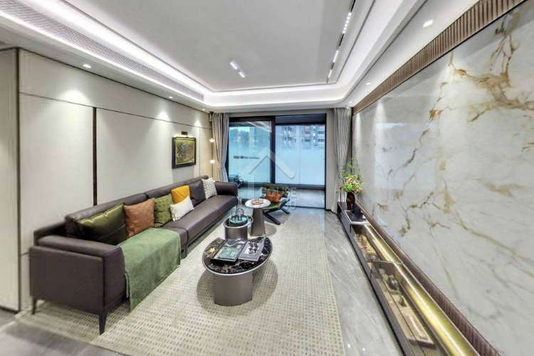 越秀天河和樾府 - House730