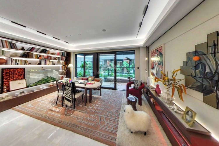 越秀天河和樾府 - House730