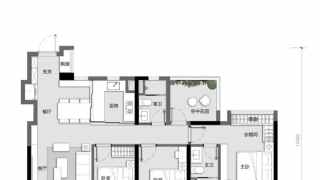 保利長安府 110平戶型 - House730