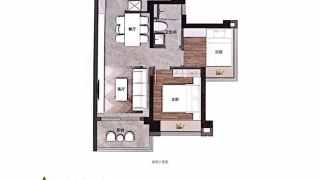 卓越晟悅 68平 - House730