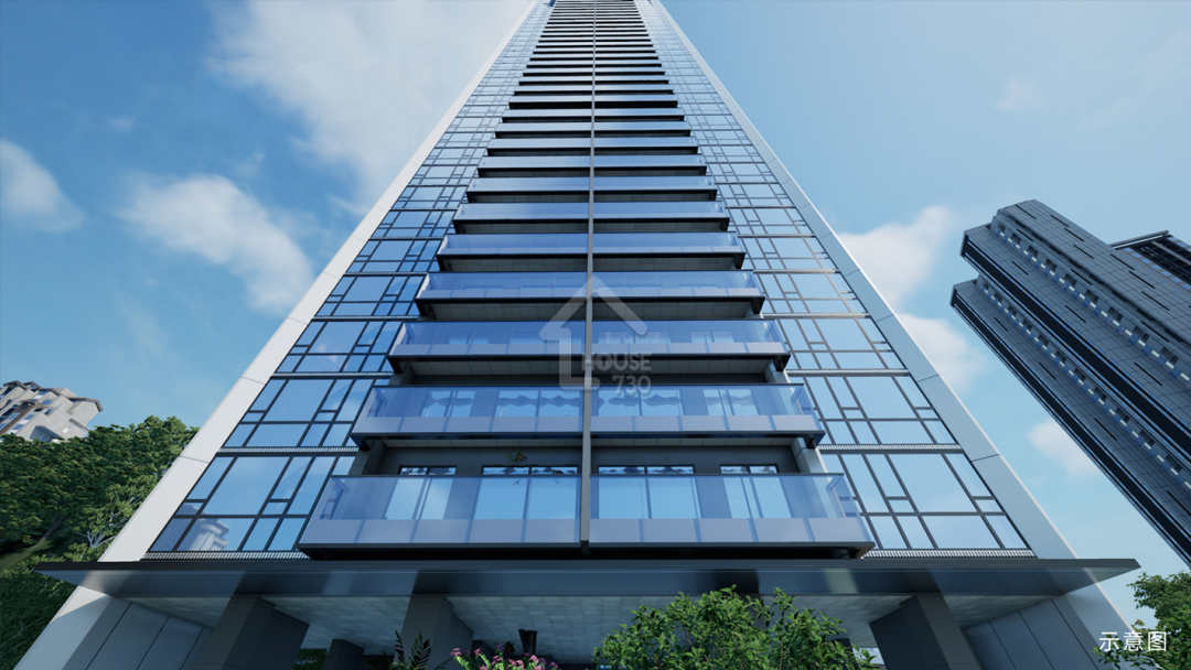 金众云山海公馆 - House730