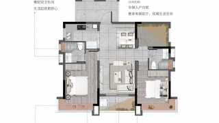 越秀·天樾灣 風尚生活 - House730