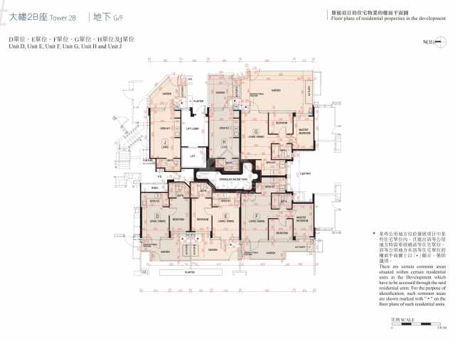 #LYOS大樓2B座地下平面圖