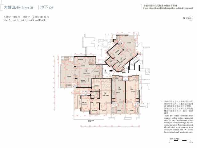 #LYOS大樓2B座地下平面圖