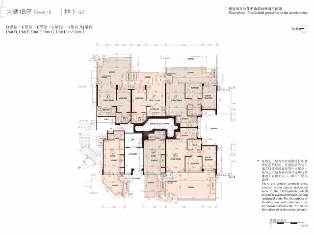 #LYOS大樓1B座地下平面圖2