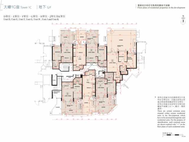 #LYOS大樓1C座地下平面圖2