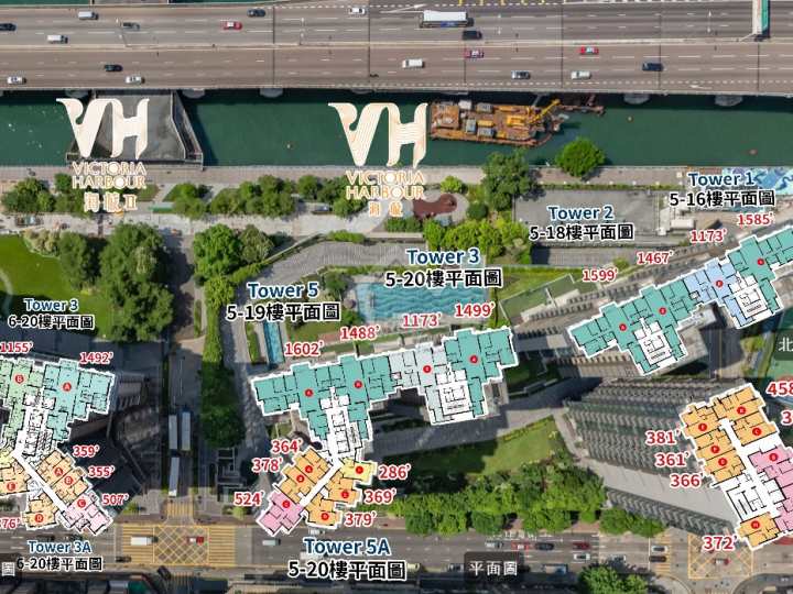 海璇 II 航拍VR - House730